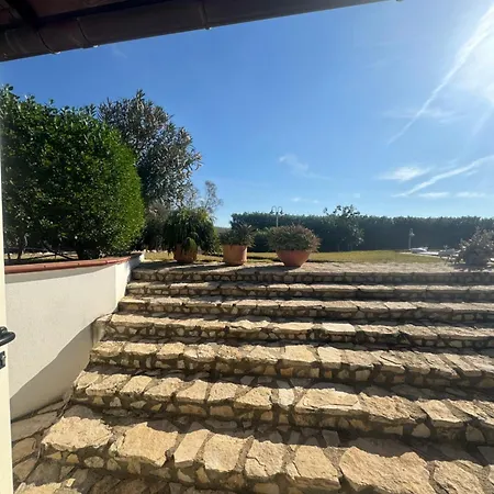 Oasi Della Pace Apartment *