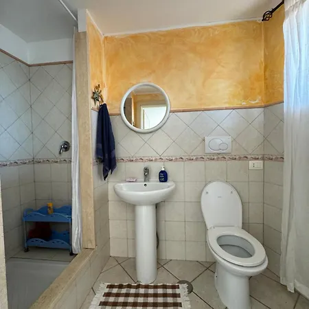 Oasi Della Pace Apartment