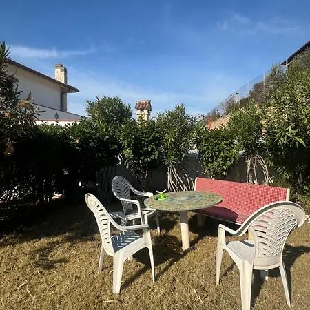 Oasi Della Pace Apartment Civitavecchia
